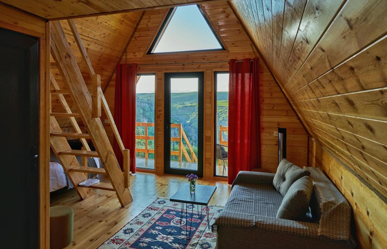 Panorama Dashbashi - Hotel Εξωτερικό φωτογραφία